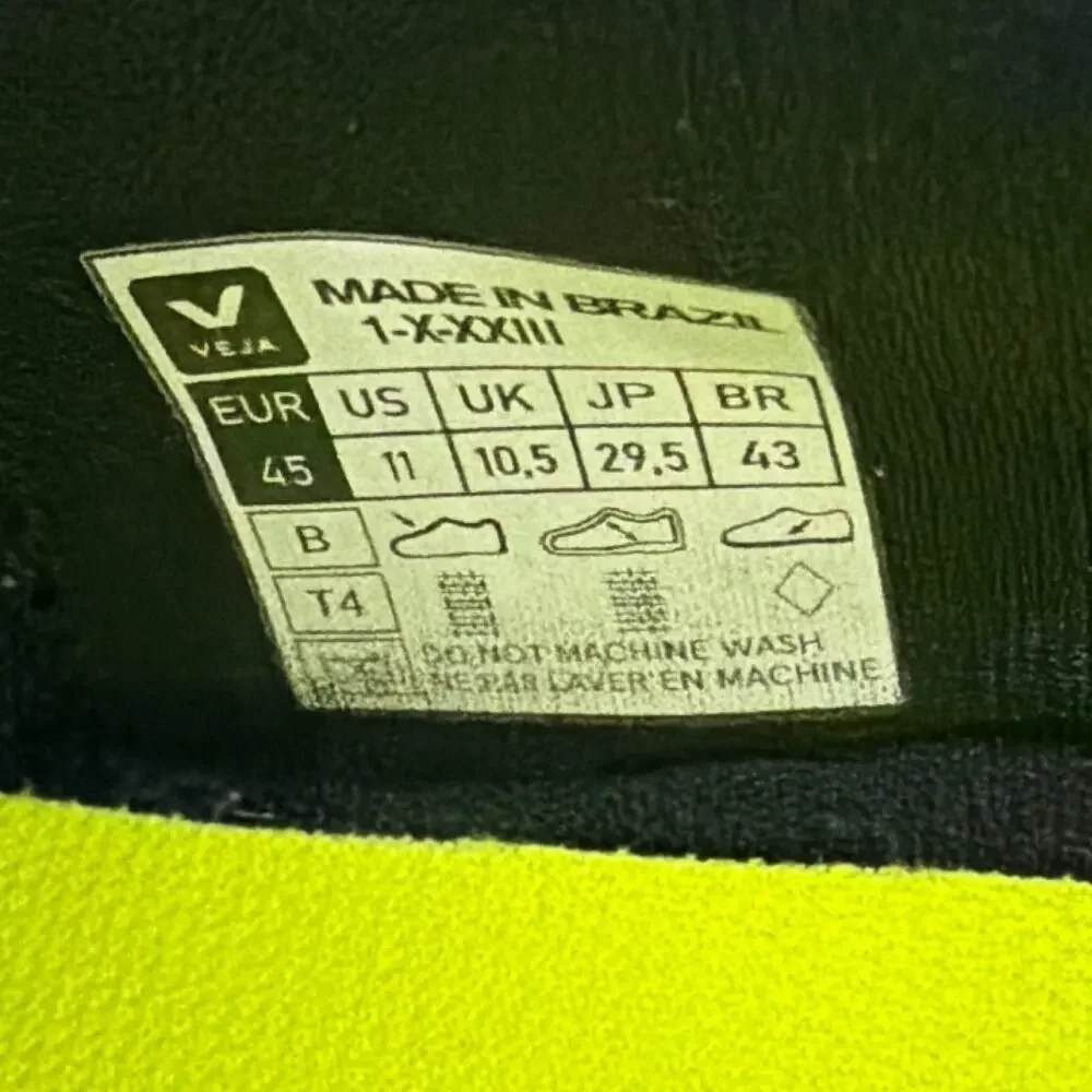 VEJA impala engineered